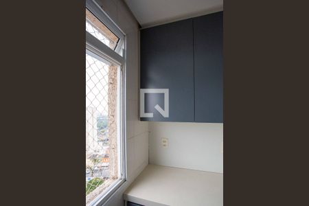 Apartamento à venda com 66m², 3 quartos e 4 vagasÁrea de Serviço