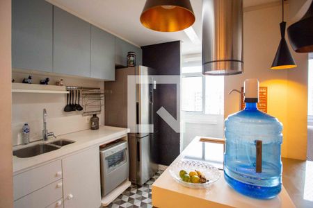 Apartamento à venda com 66m², 3 quartos e 4 vagasCozinha