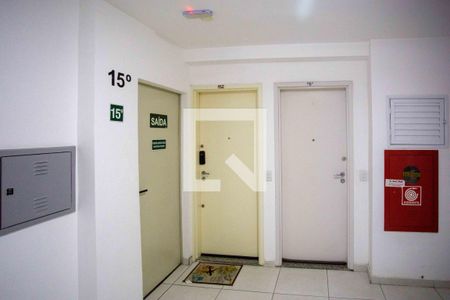 Apartamento à venda com 66m², 3 quartos e 4 vagasHall de entrada