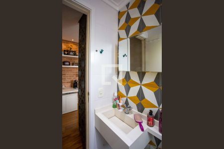 Apartamento à venda com 66m², 3 quartos e 4 vagasBanheiro Social