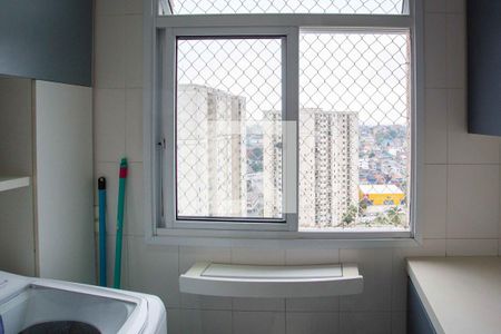 Apartamento à venda com 66m², 3 quartos e 4 vagasÁrea de Serviço