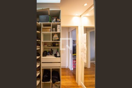 Apartamento à venda com 66m², 3 quartos e 4 vagasCloset da suíte