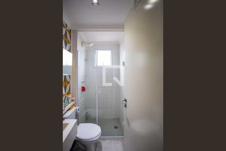 Apartamento à venda com 66m², 3 quartos e 4 vagasBanheiro Social