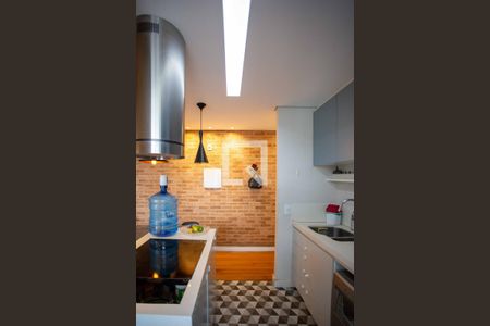 Apartamento à venda com 66m², 3 quartos e 4 vagasCozinha