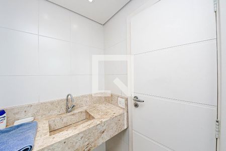 Apartamento à venda com 100m², 3 quartos e 1 vagaBanheiro Suíte 1