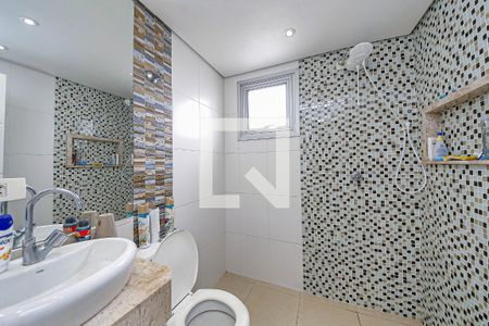 Apartamento à venda com 100m², 3 quartos e 1 vagaBanheiro Suíte 2