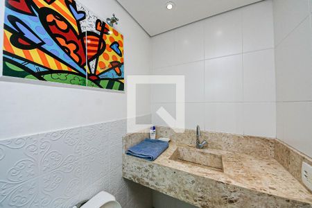 Apartamento à venda com 100m², 3 quartos e 1 vagaBanheiro Suíte 1