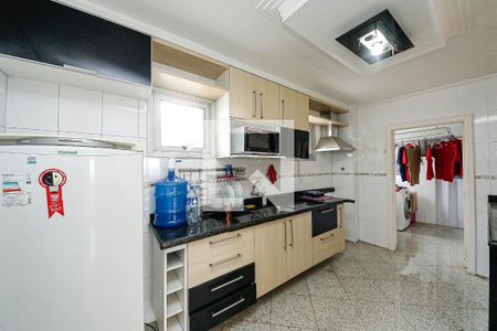 Apartamento à venda com 100m², 3 quartos e 1 vagaCozinha