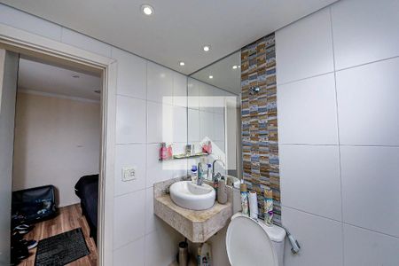 Apartamento à venda com 100m², 3 quartos e 1 vagaBanheiro Suíte 2