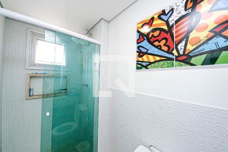 Apartamento à venda com 100m², 3 quartos e 1 vagaBanheiro Suíte 1