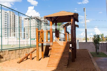 Apartamento para alugar com 45m², 2 quartos e 1 vagaÁrea Comum - Playground