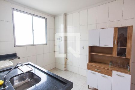 Apartamento para alugar com 45m², 2 quartos e 1 vagaCozinha