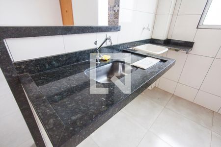 Apartamento para alugar com 45m², 2 quartos e 1 vagaCozinha