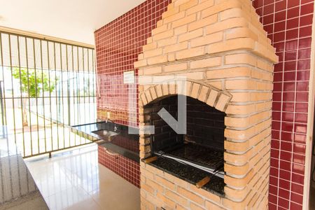 Apartamento para alugar com 45m², 2 quartos e 1 vagaÁrea Comum - Churrasqueira