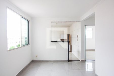 Sala de apartamento para alugar com 2 quartos, 45m² em Shopping Park, Uberlândia