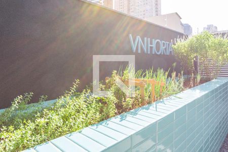 Studio à venda com 32m², 1 quarto e sem vagaHorta