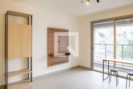 Studio de kitnet/studio à venda com 1 quarto, 32m² em Pompeia, São Paulo