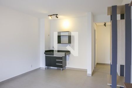 Studio de kitnet/studio à venda com 1 quarto, 32m² em Pompeia, São Paulo