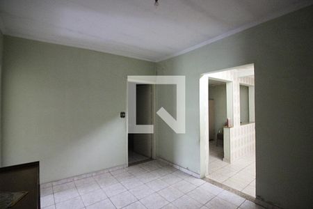 Sala de Jantar de casa à venda com 3 quartos, 100m² em Baeta Neves, São Bernardo do Campo