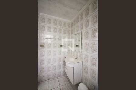 Casa à venda com 100m², 3 quartos e 3 vagasBanheiro Social