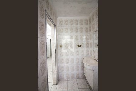 Casa à venda com 100m², 3 quartos e 3 vagasBanheiro Social