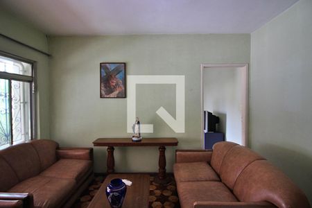 Sala de casa à venda com 3 quartos, 100m² em Baeta Neves, São Bernardo do Campo