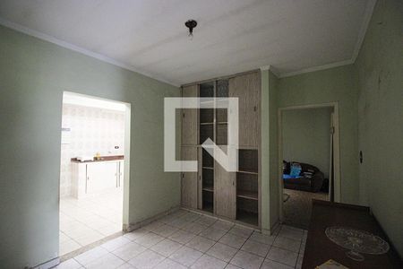 Sala de Jantar de casa à venda com 3 quartos, 100m² em Baeta Neves, São Bernardo do Campo