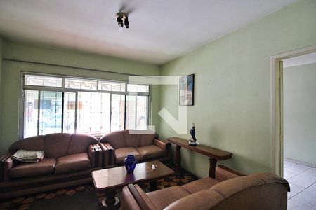Sala de casa à venda com 3 quartos, 100m² em Baeta Neves, São Bernardo do Campo