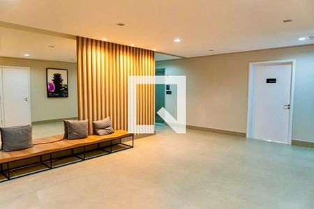 Apartamento para alugar com 30m², 1 quarto e 1 vaga Apartamento para alugar com 30m², 1 quarto e 1 vagaHall de entrada