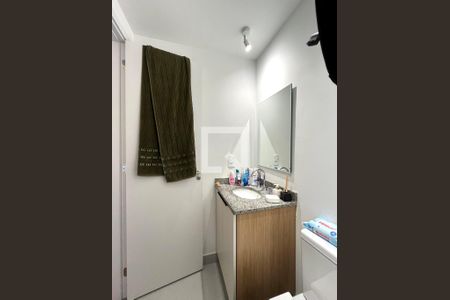 Apartamento para alugar com 30m², 1 quarto e 1 vaga Apartamento para alugar com 30m², 1 quarto e 1 vagaBanheiro