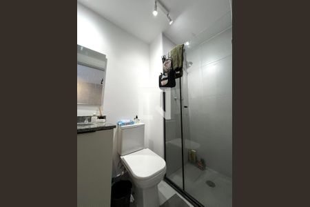 Apartamento para alugar com 30m², 1 quarto e 1 vaga Apartamento para alugar com 30m², 1 quarto e 1 vagaBanheiro