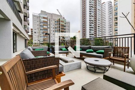 Apartamento para alugar com 30m², 1 quarto e 1 vaga Apartamento para alugar com 30m², 1 quarto e 1 vagaÁrea comum