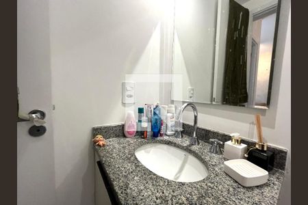Apartamento para alugar com 30m², 1 quarto e 1 vaga Apartamento para alugar com 30m², 1 quarto e 1 vagaBanheiro