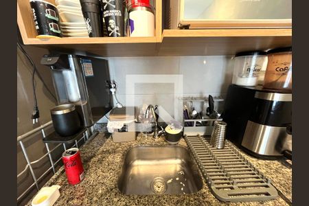 Apartamento para alugar com 30m², 1 quarto e 1 vaga Apartamento para alugar com 30m², 1 quarto e 1 vagaCozinha