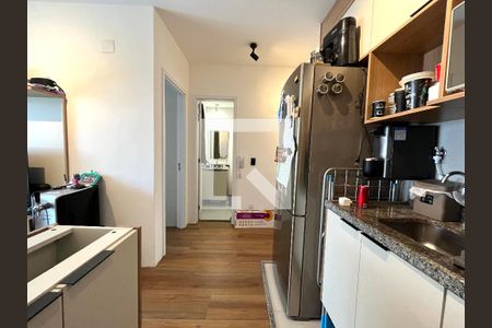 Apartamento para alugar com 30m², 1 quarto e 1 vaga Apartamento para alugar com 30m², 1 quarto e 1 vagaCozinha