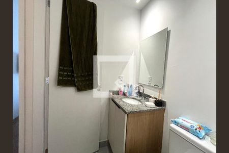 Apartamento para alugar com 30m², 1 quarto e 1 vaga Apartamento para alugar com 30m², 1 quarto e 1 vagaBanheiro