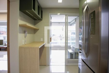 Apartamento à venda com 240m², 3 quartos e 4 vagasCozinha