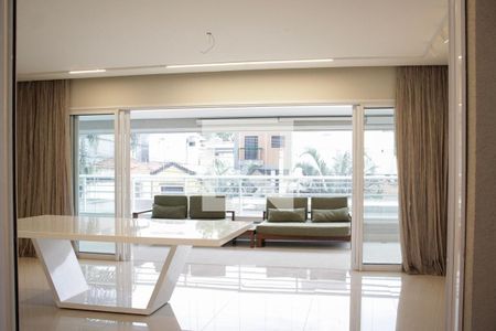 Sala 1 de apartamento à venda com 3 quartos, 240m² em Tatuapé, São Paulo