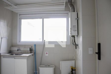 Apartamento à venda com 240m², 3 quartos e 4 vagasÁrea de Serviço