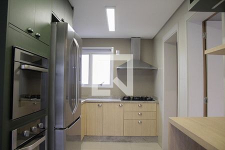 Apartamento à venda com 240m², 3 quartos e 4 vagasCozinha