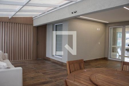 Sala 2 de apartamento à venda com 3 quartos, 240m² em Tatuapé, São Paulo