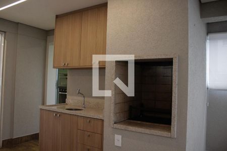 Churrasqueira de apartamento à venda com 3 quartos, 240m² em Tatuapé, São Paulo