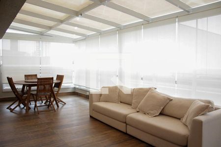 Sala 2 de apartamento à venda com 3 quartos, 240m² em Tatuapé, São Paulo