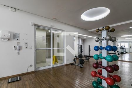 Apartamento para alugar com 50m², 1 quarto e 1 vagaÁrea Comum - Academia