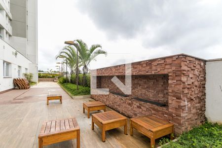 Apartamento para alugar com 50m², 1 quarto e 1 vagaÁrea comum - Churrasqueira