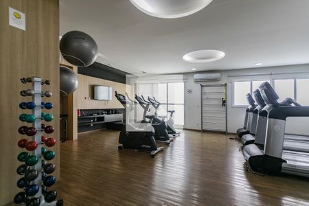 Apartamento para alugar com 50m², 1 quarto e 1 vagaÁrea Comum - Academia