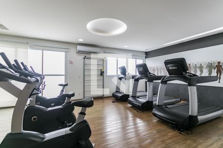 Apartamento para alugar com 50m², 1 quarto e 1 vagaÁrea Comum - Academia