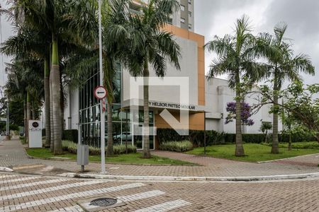 Apartamento para alugar com 50m², 1 quarto e 1 vagaFachada