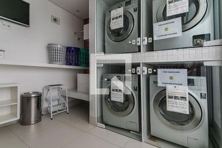 Apartamento para alugar com 50m², 1 quarto e 1 vagaÁrea Comum - Lavanderia