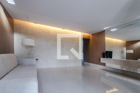 Apartamento para alugar com 50m², 1 quarto e 1 vagaÁrea Comum - Hall de Entrada